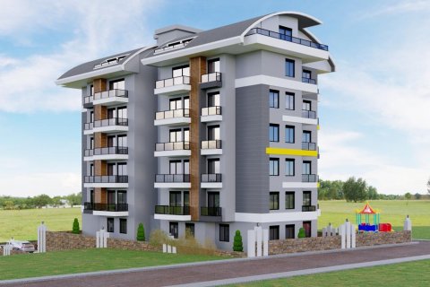 Wohnung  in Avsallar, Antalya, Türkei Nr. 209544 - 5