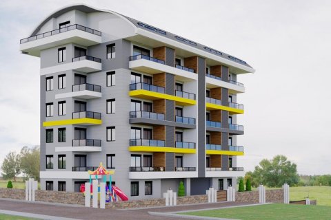 Wohnung  in Avsallar, Antalya, Türkei Nr. 209544 - 4