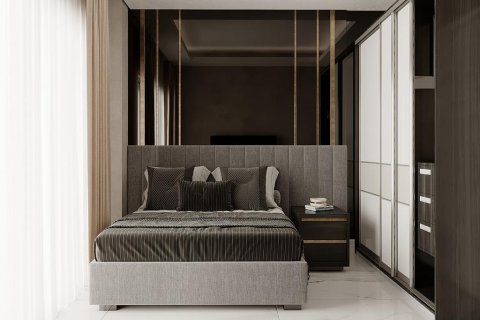 Wohnung  in Avsallar, Antalya, Türkei Nr. 209544 - 9