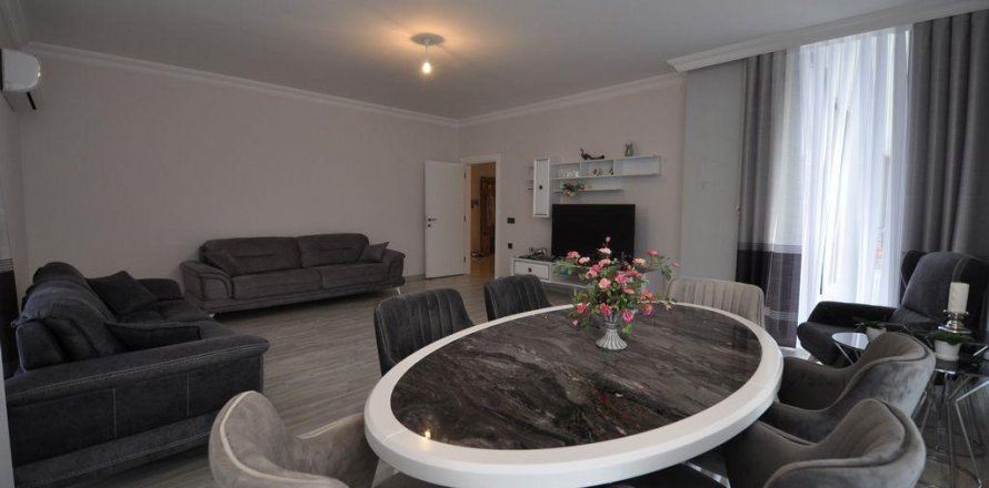 Wohnung  in Mahmutlar, Antalya, Türkei Nr. 209543