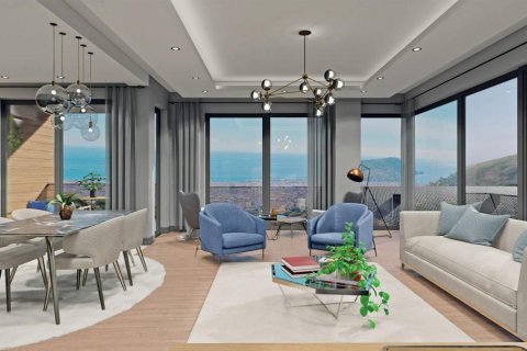 Lägenhet  i Tepe, Alanya, Antalya, Turkiet Nr. 209547 - 20