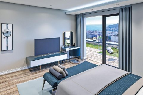 Lägenhet  i Tepe, Alanya, Antalya, Turkiet Nr. 209547 - 29