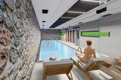 Lägenhet  i Tepe, Alanya, Antalya, Turkiet Nr. 209547 - 13