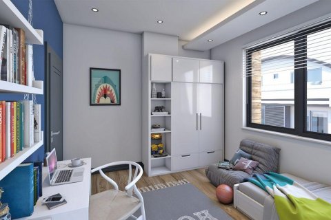 Lägenhet  i Tepe, Alanya, Antalya, Turkiet Nr. 209547 - 17