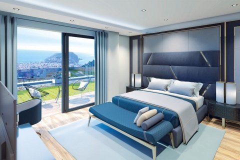 Lägenhet  i Tepe, Alanya, Antalya, Turkiet Nr. 209547 - 28