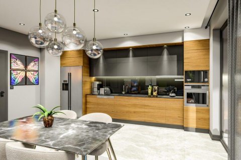 Lägenhet  i Tepe, Alanya, Antalya, Turkiet Nr. 209547 - 25