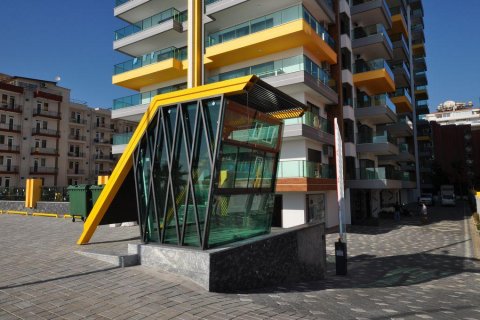 آپارتمان در Mahmutlar ، ترکیه 75 متر مربع. شماره 209545 - 2