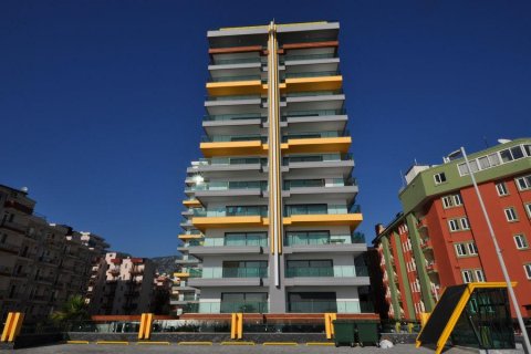 آپارتمان در Mahmutlar ، ترکیه 75 متر مربع. شماره 209545 - 1