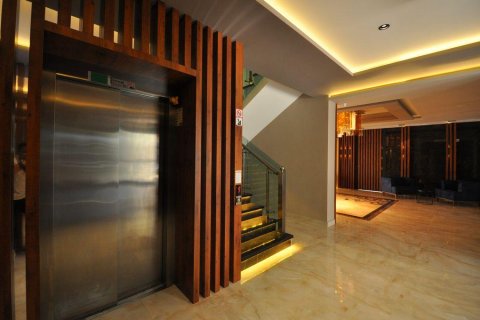 آپارتمان در Mahmutlar ، ترکیه 75 متر مربع. شماره 209545 - 4