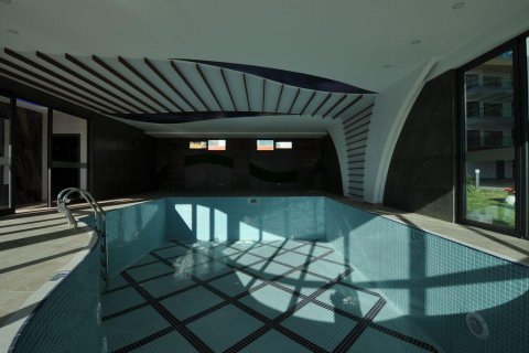 آپارتمان در Mahmutlar ، ترکیه 75 متر مربع. شماره 209545 - 12