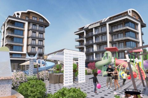 Wohnung  in Kargicak, Alanya, Antalya, Türkei Nr. 209541 - 3