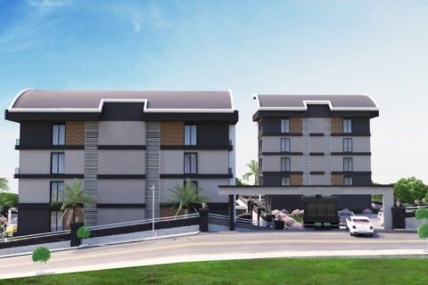 Wohnung  in Kargicak, Alanya, Antalya, Türkei Nr. 209541 - 16