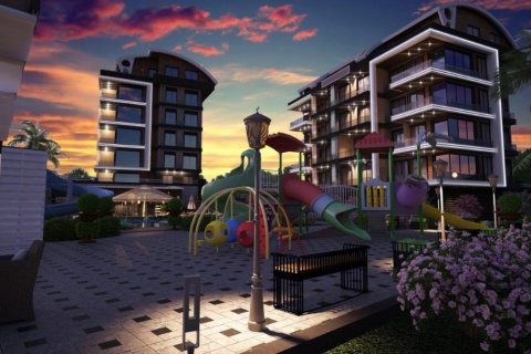 Wohnung  in Kargicak, Alanya, Antalya, Türkei Nr. 209541 - 19