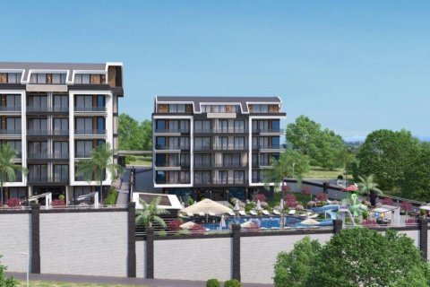 Wohnung  in Kargicak, Alanya, Antalya, Türkei Nr. 209541 - 21
