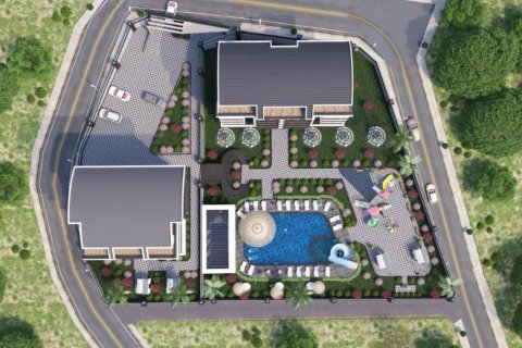 Wohnung  in Kargicak, Alanya, Antalya, Türkei Nr. 209541 - 22