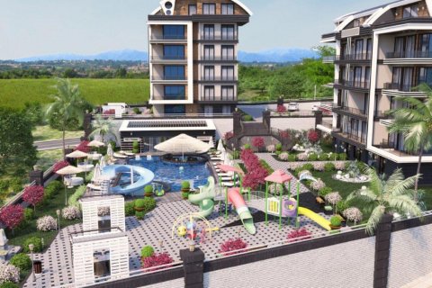 Wohnung  in Kargicak, Alanya, Antalya, Türkei Nr. 209541 - 11