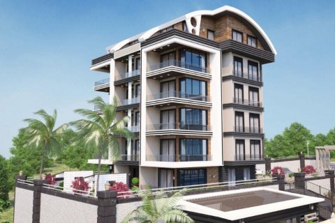 Wohnung  in Kargicak, Alanya, Antalya, Türkei Nr. 209541 - 7