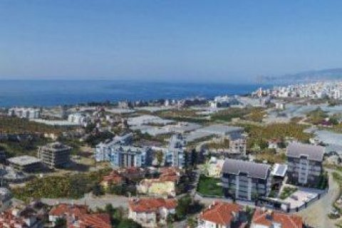 Wohnung  in Kargicak, Alanya, Antalya, Türkei Nr. 209541 - 18