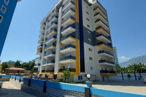 Lejlighed  i Mahmutlar, Antalya, Tyrkiet Nr. 209224 - 1