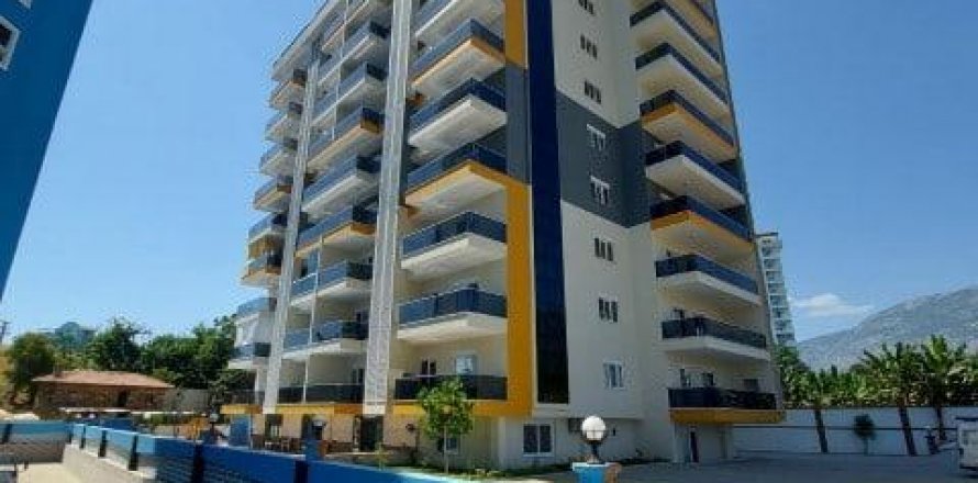 Lejlighed  i Mahmutlar, Antalya, Tyrkiet Nr. 209224