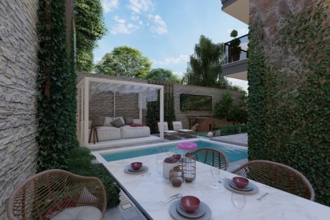 Продажа квартиры  в Оба, Анталье, Турция 2 комн., 47м2, №209226 – фото 21