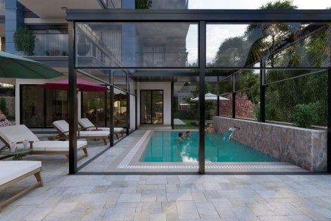 Продажа квартиры  в Оба, Анталье, Турция 2 комн., 47м2, №209226 – фото 13