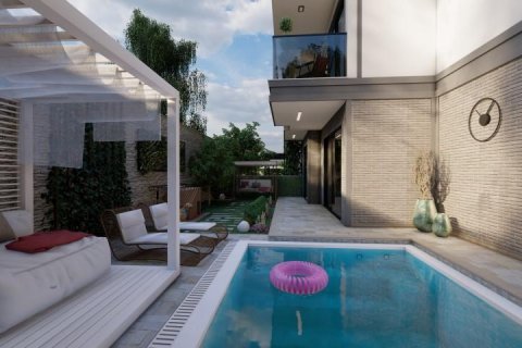 Продажа квартиры  в Оба, Анталье, Турция 2 комн., 47м2, №209226 – фото 16