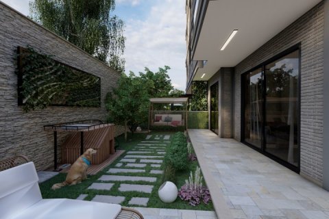 Продажа квартиры  в Оба, Анталье, Турция 2 комн., 47м2, №209226 – фото 22