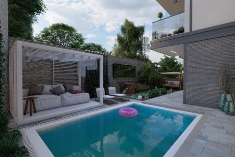 Продажа квартиры  в Оба, Анталье, Турция 2 комн., 47м2, №209226 – фото 17