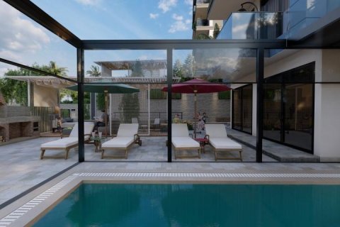 Продажа квартиры  в Оба, Анталье, Турция 2 комн., 47м2, №209226 – фото 12