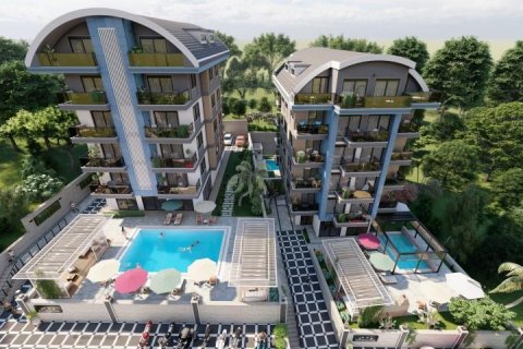 Продажа квартиры  в Оба, Анталье, Турция 2 комн., 47м2, №209226 – фото 7