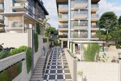 Продажа квартиры  в Оба, Анталье, Турция 2 комн., 47м2, №209226 – фото 4