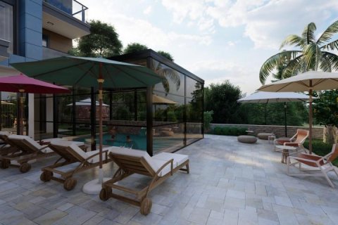 Продажа квартиры  в Оба, Анталье, Турция 2 комн., 47м2, №209226 – фото 14