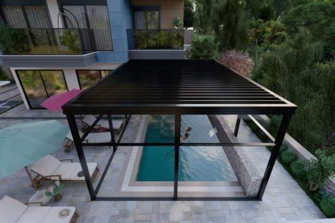 Продажа квартиры  в Оба, Анталье, Турция 2 комн., 47м2, №209226 – фото 11