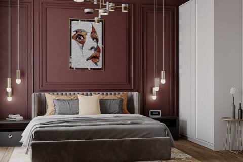 Продажа квартиры  в Оба, Анталье, Турция 2 комн., 47м2, №209226 – фото 28