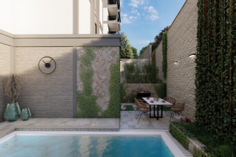 Продажа квартиры  в Оба, Анталье, Турция 2 комн., 47м2, №209226 – фото 19