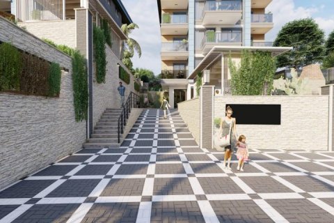 Продажа квартиры  в Оба, Анталье, Турция 2 комн., 47м2, №209226 – фото 5