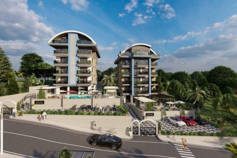 Продажа квартиры  в Оба, Анталье, Турция 2 комн., 47м2, №209226 – фото 3