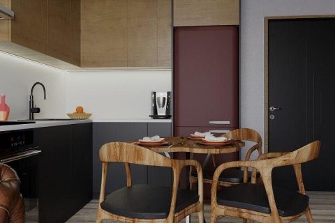 Продажа квартиры  в Оба, Анталье, Турция 2 комн., 47м2, №209226 – фото 26