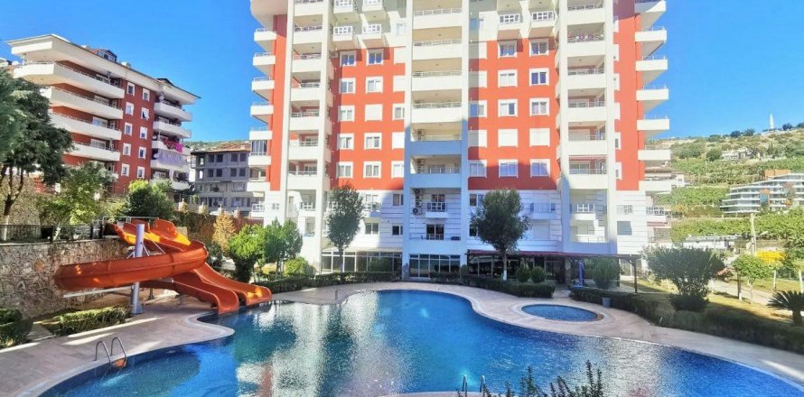 Квартира  3-х ком. в Джикджилли, Анталья, Турция №209225