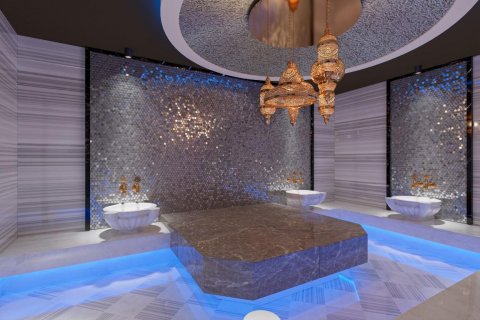 Продажа квартиры  в Аланье, Анталье, Турция 2 комн., 64м2, №209222 – фото 28