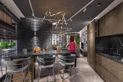 Продажа квартиры  в Аланье, Анталье, Турция 2 комн., 64м2, №209222 – фото 23