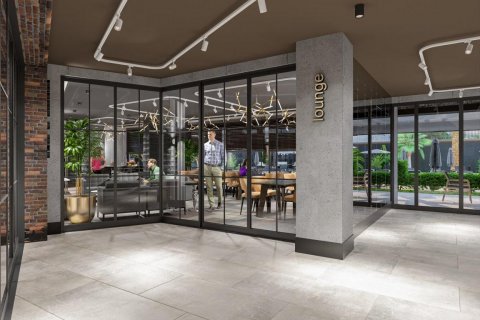 Продажа квартиры  в Аланье, Анталье, Турция 2 комн., 64м2, №209222 – фото 24