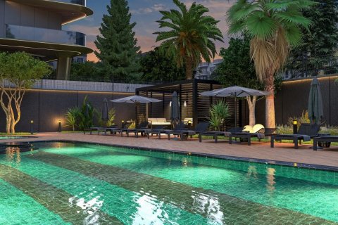 Продажа квартиры  в Аланье, Анталье, Турция 2 комн., 64м2, №209222 – фото 21