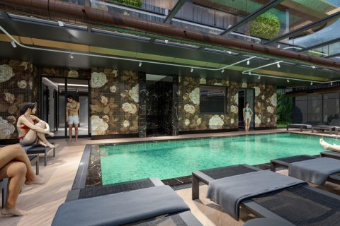 Продажа квартиры  в Аланье, Анталье, Турция 2 комн., 64м2, №209222 – фото 30