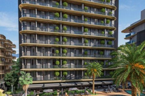 Продажа квартиры  в Аланье, Анталье, Турция 2 комн., 64м2, №209222 – фото 6