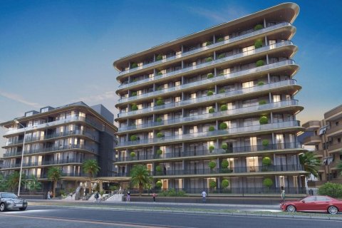 Продажа квартиры  в Аланье, Анталье, Турция 2 комн., 64м2, №209222 – фото 17