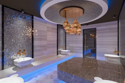 Продажа квартиры  в Аланье, Анталье, Турция 2 комн., 64м2, №209222 – фото 27