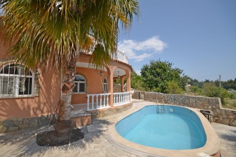 Продажа виллы  в Авсалларе, Анталье, Турция 4 комн., 160м2, №208394 – фото 3