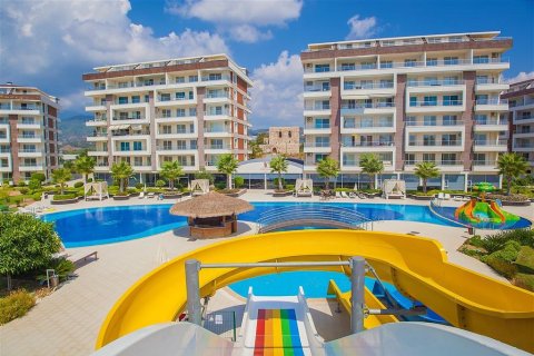 آپارتمان در Demirtas،  Alanya ، ترکیه 100 متر مربع.  شماره 208510 - 2